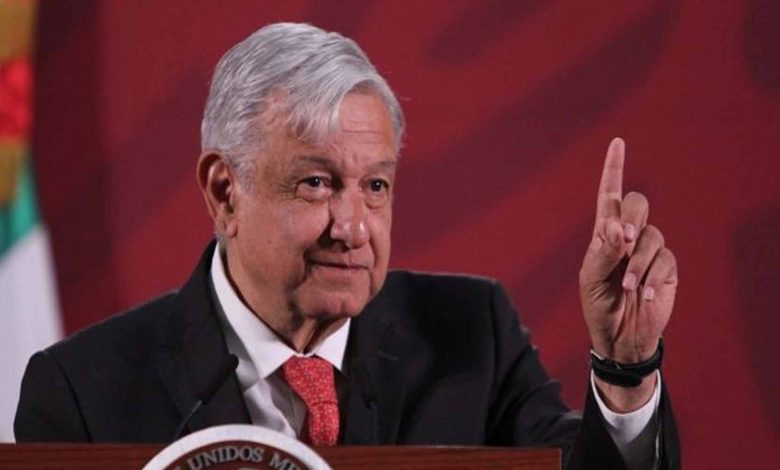 "Me Voy A Poner Cubrebocas Cuando Se Acabe La Corrupción": AMLO