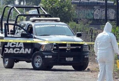 Apuñalan A Hombre Afuera De Su Casa Al Sur De Morelia, Murió