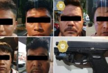 #CDMX Pistean En Vía Pública, Avientan Balazos Y Hieren A Niña; Los Detienen