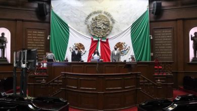 #Michoacán A Favor Que Se Revisen Las Cuentas Del Congreso: Diputado Local