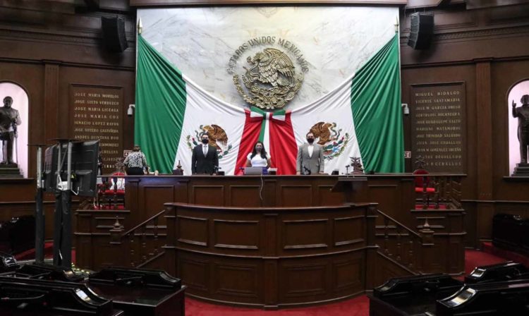 #Michoacán A Favor Que Se Revisen Las Cuentas Del Congreso: Diputado Local