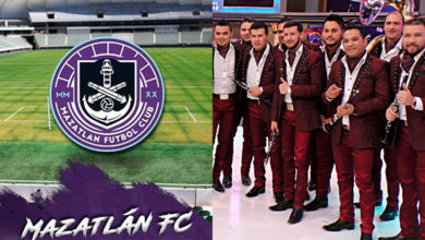 Con Jugadores Cantando, Mazatlán FC Presume Al Recodo Como Patrocinador