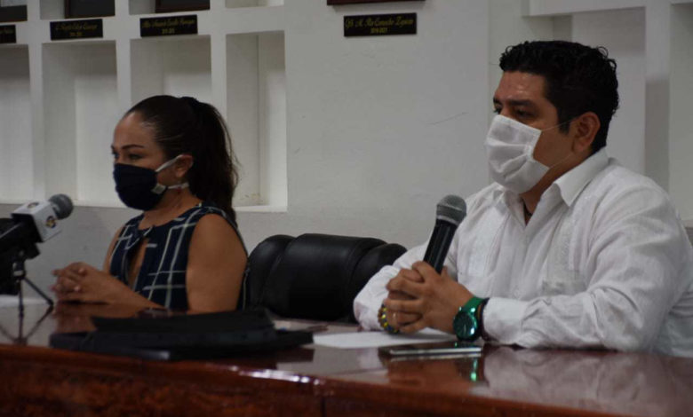 Desde El Congreso, Responderemos Por LC Ante Contingencia: Toño Madriz