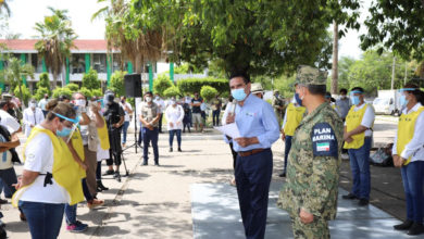 Guardianes De La Salud, Parteaguas Hacia La Nueva Convivencia: Silvano Aureoles