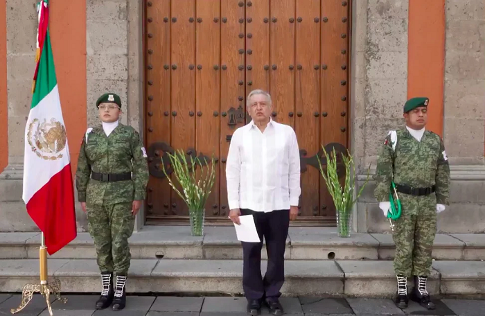 Habrá Homenaje A Fallecidos Por COVID-19 “Para Que Estén En Nuestro Corazón”: AMLO