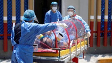Casi 30 Mil Personas Han Muerto Por COVID-19 En México