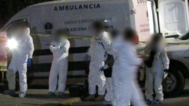 Mató A Su Esposa Durante Ritual Religioso En Morelia, Detienen A Presunto Responsable