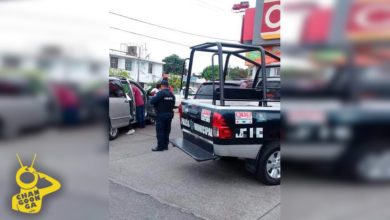 #Michoacán Muere Abuelito Con Problemas Respiratorios Camino A Clínica