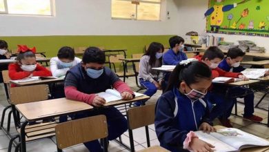 Los Niños Serán Los Últimos En Regresar A Clases: SEP