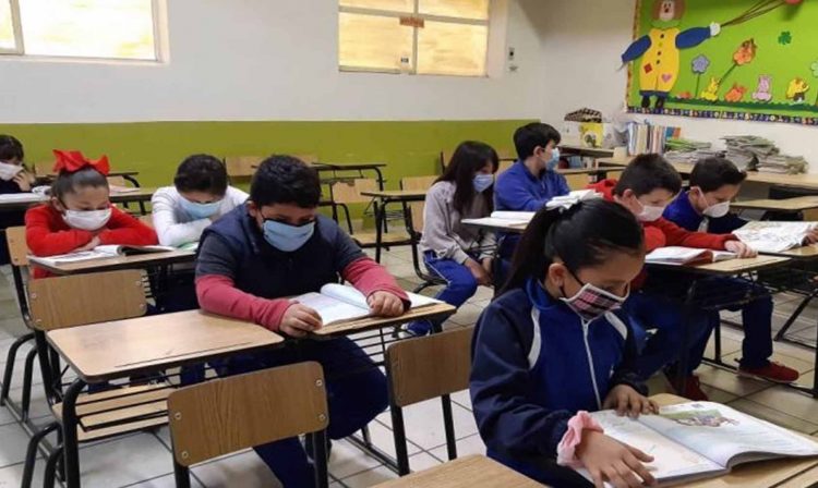 Los Niños Serán Los Últimos En Regresar A Clases: SEP