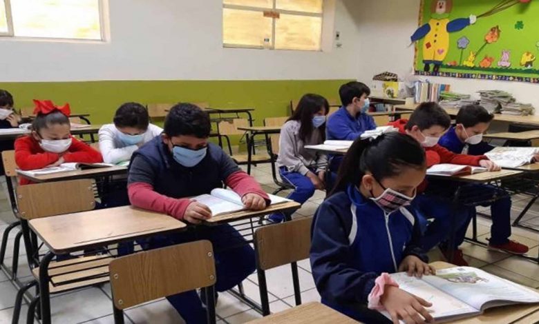 Los Niños Serán Los Últimos En Regresar A Clases: SEP