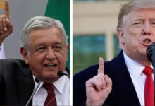 Trump Ha Sido Respetuoso Con Los Mexicanos: AMLO
