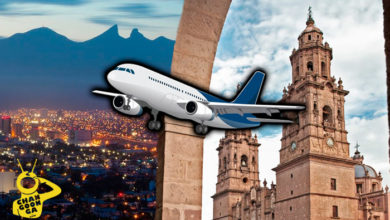 Regresa Ruta De Vuelo Morelia–Monterrey Tras Contingencia Por COVID-19