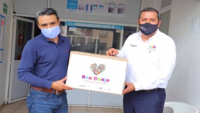 Sedesoh Pone Nuevo Módulo ReciCanje En Uruapan Pa’ Apoyar A Niños Con Cáncer