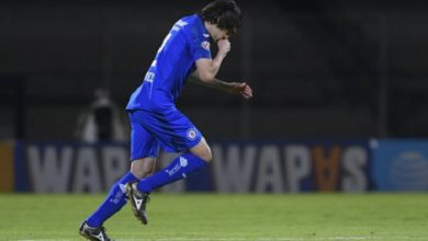 Shaggy Martínez Debutó Hoy Con Cruz Azul, Su Equipo Ganó En Penales VS Tigres