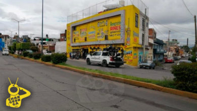 Mandan Amenaza Y Corona De Flores A Empresario Moreliano Con Taxista; Lo Detienen