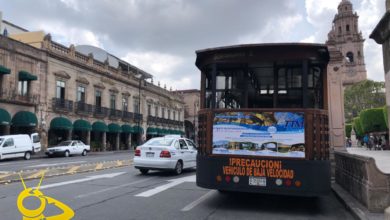 Tranvías De Morelia Ya Vuelven A La Circulación Y Con Descuentos