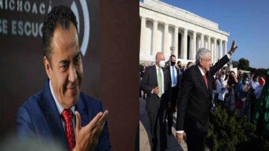 Carlos Herrera Desaprueba Manifestaciones Contra AMLO En E.U