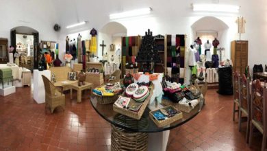 #Morelia Reabren Tienda De La Casa De Las Artesanías