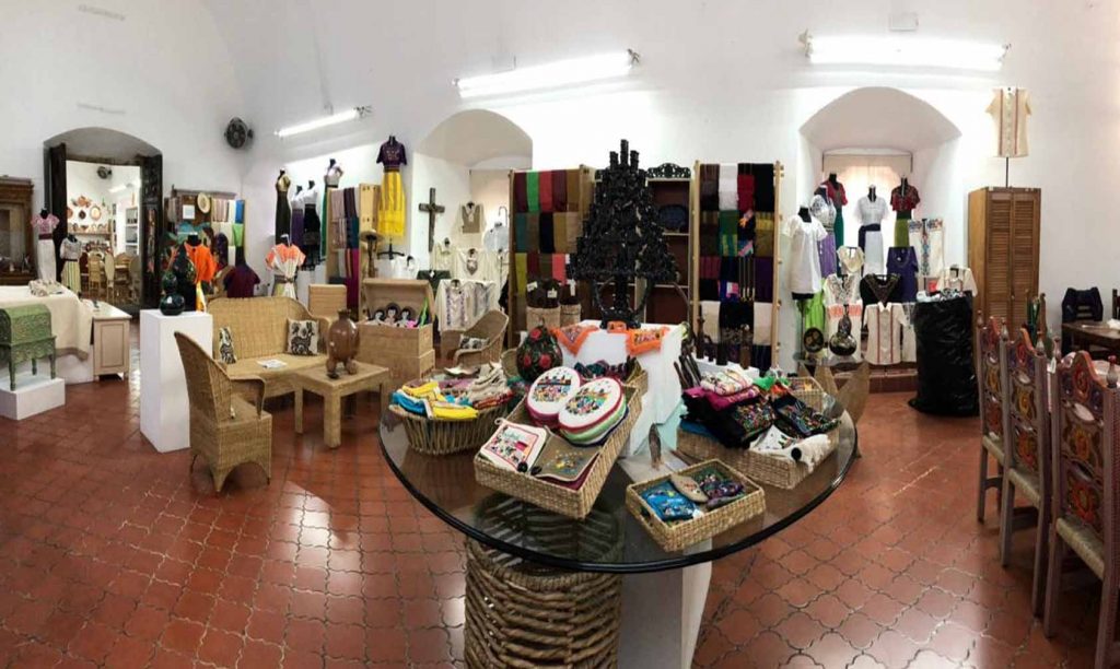 Morelia Reabren Tienda De La Casa De Las Artesanías