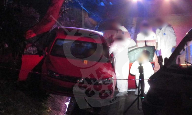 #Morelia Por Percance Vial, Conductor Asesina A Balazos A Otro