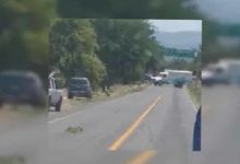 #Video Registran Balaceras Y Narco Bloqueos En Tierra Caliente, Michoacán