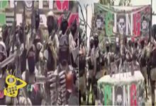 #Video "Nuestra Guerra No Es Contra El Pueblo Ni Gobierno", Asegura CJNG