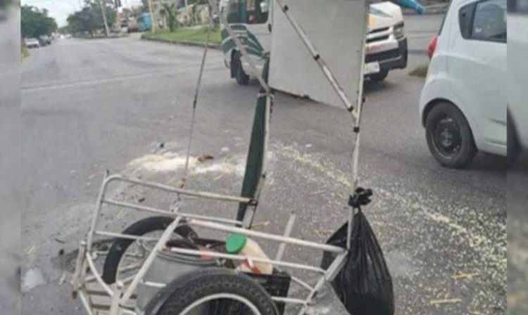 Hombre Mata De Un Golpe A Abuelito Porque No Le Quiso Dar Elotes Gratis 