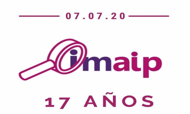 IMAIP Cumple 17 Años Protegiendo Los Datos De Los Michoacanos