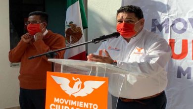 Arrancará Denuncia Migrante Para Atender A Los Michoacanos: Movimiento Ciudadano