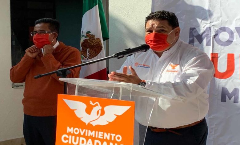 Arrancará Denuncia Migrante Para Atender A Los Michoacanos: Movimiento Ciudadano