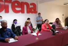 MORENA Michoacán Defiende Visita De AMLO A E.U Dicen No Es De Cortesía