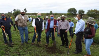 Raúl Morón Inicia Acciones Para Preservar El Medio Ambiente En Morelia