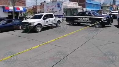 #Morelia Asesinan A Chavo En Peluquería