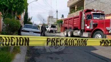 #Morelia Mujer Fue Apuñalada Y Quemada, Su Hijo, El Presunto Feminicida