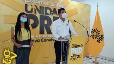 “Dejen El Cinismo”, Pide PRD Michoacán A Quienes Atacaron A Silvano