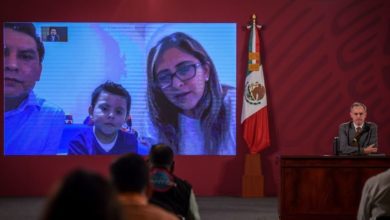 México: Santi, Niño Con Síndrome Mielodisplasico Supera El COVID-19