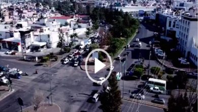 #Video Así Se Ve Y Así Se Verá El Distribuidor Vial En Mil Cumbres