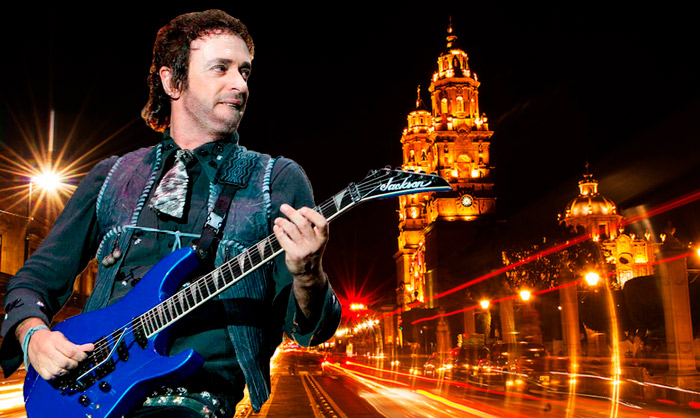 Instagrammer Cuenta Como Cerati Compuso “De Música Ligera” En Morelia