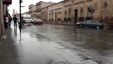 Lluvia Bien Juerte De Aquí Al Miércoles En Michoacán Por Ciclón Tropical: Conagua