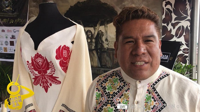 Michoacán Diseñador Purépecha Llevará Magia Artesanal De Janitzio A Mundo  De La Moda –  – Noticias de última hora, con un toque acidito