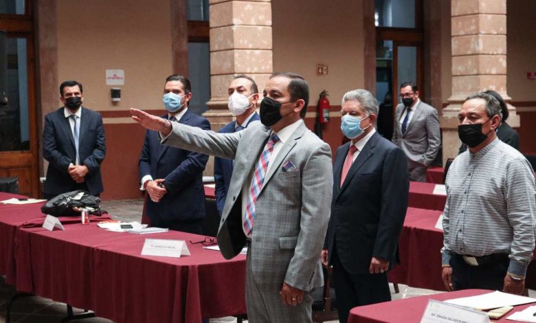 #Michoacán Legislativo Local Garantiza Gobernanza En El Estado