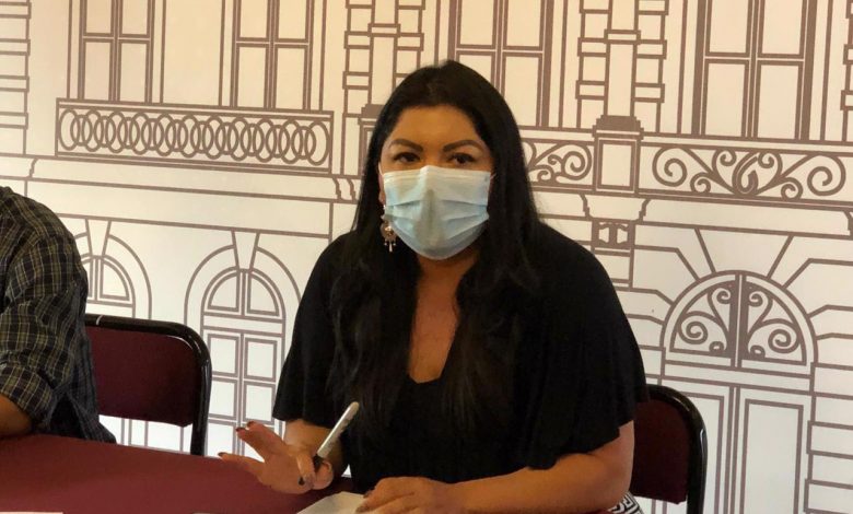 #Michoacán Se Deslinda Presidenta Del Congreso Del Estado De Represión Hacia Normalistas