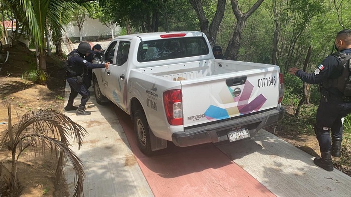 #Michoacán Ya Hallaron Camioneta Con Pruebas COVID-19 Robada En La Siglo XXI: Silvano