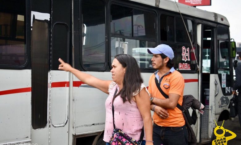 #Morelia Choferes Y Usuarios De Transporte Público Siguen Sin Usar Cubrebocas