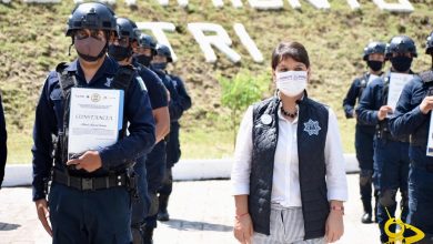 #Morelia Polis Se Gradúan, Comisionada Escapa Del Lugar Para No Ser Cuestionada Por Asesinato De Chavo Moreliano 