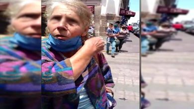 #Morelia Grupo Tigre Alerta De Abuelita 'Uñas Largas' En El Centro