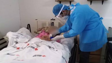 #Morelia Ponen Asilo En Cuarentena Y Trasladan Abuelitas Al Hospital