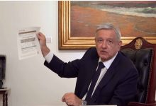 Vacuna VS COVID-19 Es Una Luz Al Final Del Túnel: AMLO