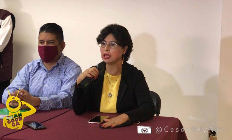 Hasta el mes de septiembre se revisará el paquete económico para determinar si es posible aumentar el presupuesto al gobierno de Michoacán, manifestó la diputada federal de Movimiento de Regeneración Nacional (MORENA), Anita Sánchez Castro